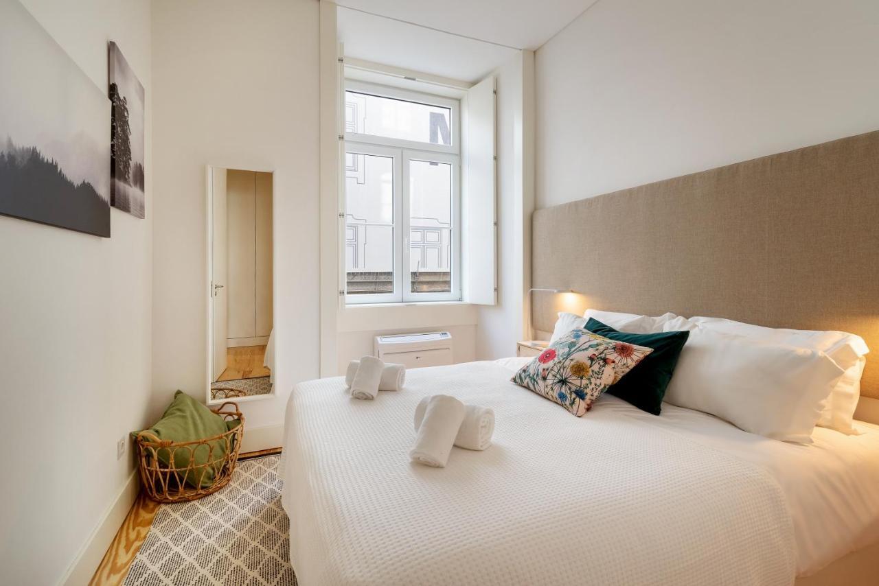 Modern 1Bdr In Downtown Lisbon By Lovelystay Exterior foto
